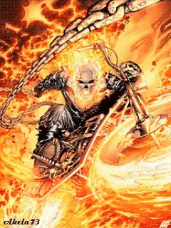 Fireball Reaper GIF - Fireball Reaper GIFs