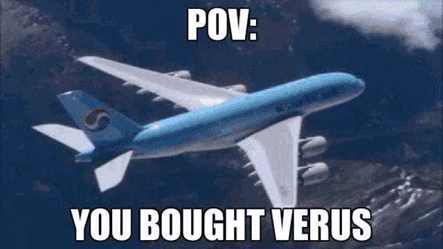 Verus Verus Anticheat GIF - Verus Verus Anticheat Verus Airlines GIFs