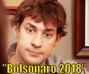 Bolsominion / Bolsonaro 2018 / Vergonha Alheia / Disfarça / GIF - Bolsominion Bolsonaro Awkward GIFs