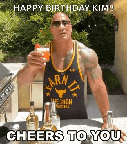 Cheers To You Dwayne Johnson GIF - Cheers To You Dwayne Johnson The Rock GIFs