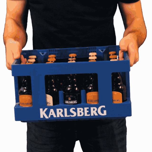 Karlsberg Kasten GIF - Karlsberg Kasten Bier GIFs
