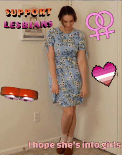 Lesbian Lesbian Pride GIF - Lesbian Lesbian Pride Abby Shapiro GIFs