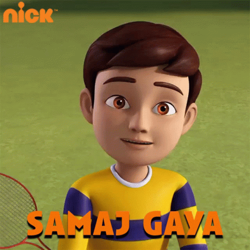 Samaj Gaya Rudra GIF - Samaj Gaya Rudra समजगया GIFs