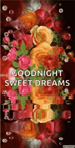 Goodnight Sweet Dreams GIF - Goodnight Sweet Dreams Sparkles GIFs