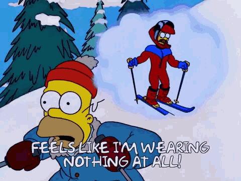 Nothing Flanders GIF - Nothing Flanders Ned GIFs