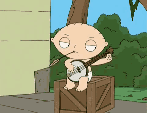 Stewie Griffin Family GIF