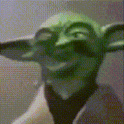 Yoda Puppet Yoda GIF - Yoda Puppet Yoda Losing It GIFs