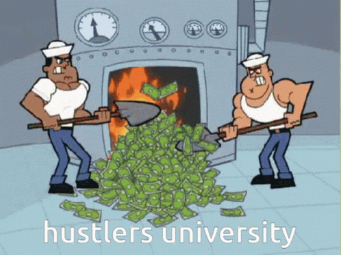 Hustlers University GIF - Hustlers University GIFs