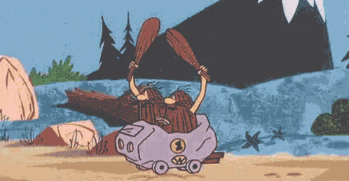 The Slag Brothers Rock And Gravel GIF