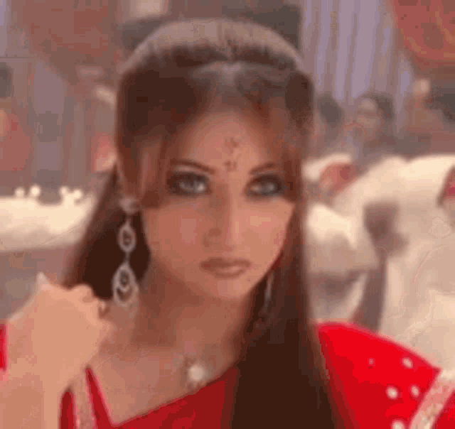 Komolika Basu Indian Drama GIF - Komolika Basu Indian Drama Slayer GIFs