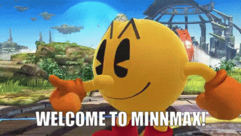 Pac Man Minnmax GIF