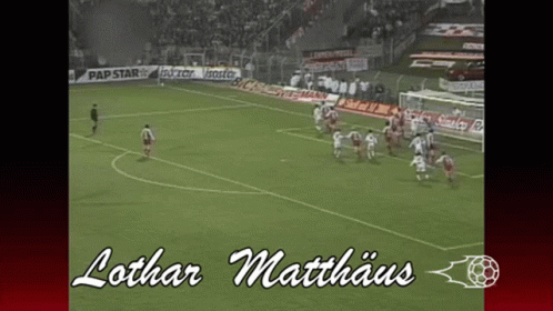Lothar Matthäus Matthaus GIF - Lothar Matthäus Matthaus Goal GIFs