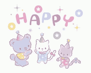 Cartoons Happy GIF