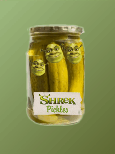 Shrek Pickle GIF - Shrek Pickle GIFs