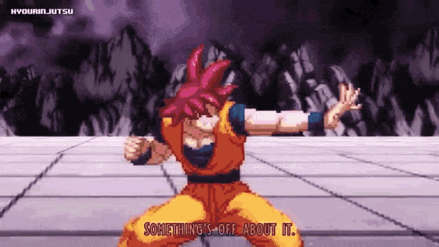 Fight Goku GIF - Fight Goku Dragon Ball Z GIFs