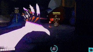 a screenshot of a video game with a number 37 on it