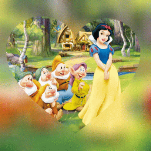 Snow White And The Seven Dwarfs GIF - Snow White And The Seven Dwarfs Snow White GIFs