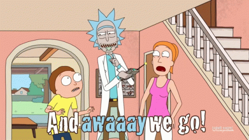 Rich And Morty GIF - Rich And Morty GIFs