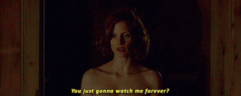 Lawless You Just Gonna Watch Me Forever GIF - Lawless You Just Gonna Watch Me Forever Talking GIFs