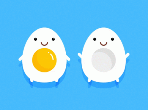 Eggs Breakfast GIF - Eggs Breakfast Happy GIFs