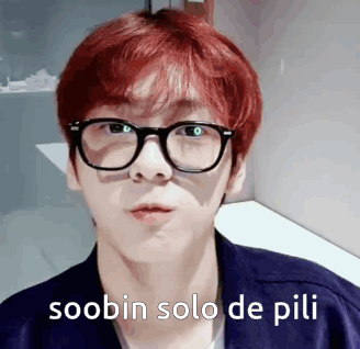 Soobin Soobin Txt GIF - Soobin Soobin Txt Tomorrow X Together GIFs
