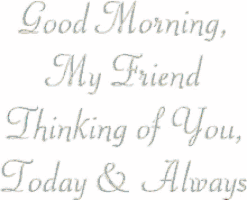 Good Morning GIF