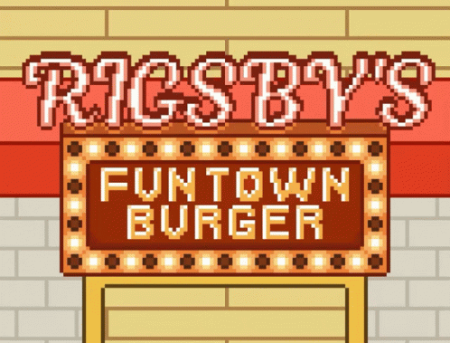 Rigsby Fun Town GIF - Rigsby Fun Town Burger GIFs