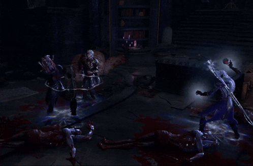 a screenshot of a video game with a critical miss message