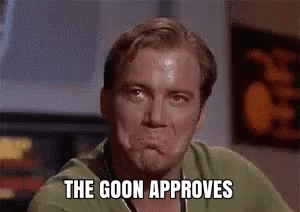 The Goon Approves GIF - The Goon Approves The Goon Approves GIFs