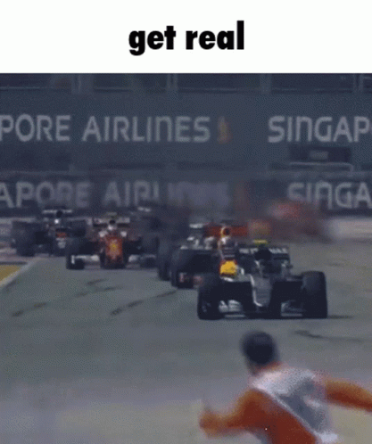 F1 Get Real GIF - F1 Get Real 2016 GIFs