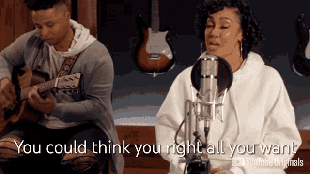 You Could Think You Right All You Want Queen Naija GIF - You Could Think You Right All You Want Queen Naija Released GIFs