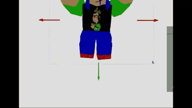 a cartoon character wearing sunglasses and headphones is standing with his arms outstretched and a microphone in his mouth .