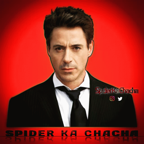 Spiderkachacha Rdj GIF - Spiderkachacha Rdj Robert Downey Jr GIFs