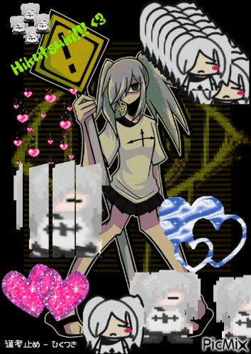 a picture of a girl holding a sign that says ' hildef smith '