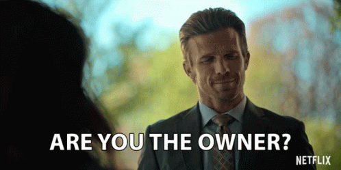 Are You The Owner Cam Gigandet GIF - Are You The Owner Cam Gigandet Mickey Hayden GIFs