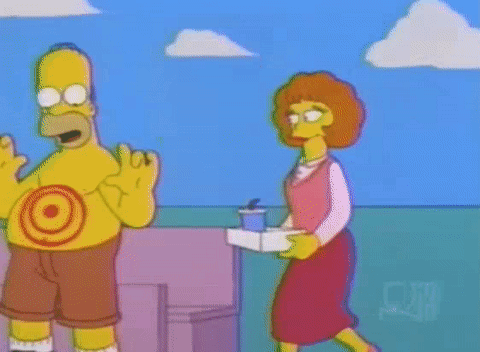 The Simpsons Maude Flanders GIF - The Simpsons Maude Flanders GIFs