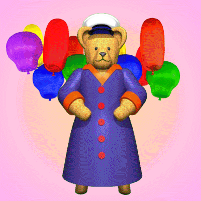 I'M Available I'M Free GIF - I'M Available I'M Free Teddy Bear Milkman GIFs
