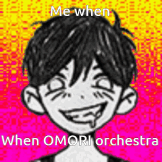 Omori Manic GIF - Omori Manic Omori Orchestra GIFs