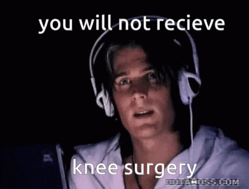 Dota2 Knee Surgery GIF - Dota2 Knee Surgery GIFs