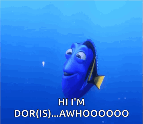 Dory Squishy GIF - Dory Squishy Fish GIFs