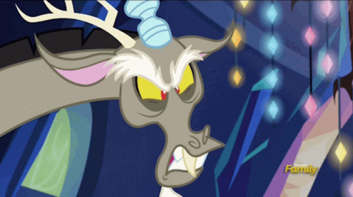 Angry My Little Pony GIF - Angry My Little Pony Mad GIFs