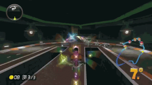 Fail Mario Kart GIF - Fail Mario Kart Mk8 GIFs