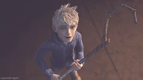 Jack Frost Happy GIF - Jack Frost Happy Movies GIFs