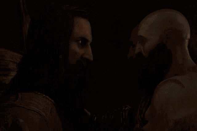 Odin Kratos GIF - Odin Kratos God GIFs