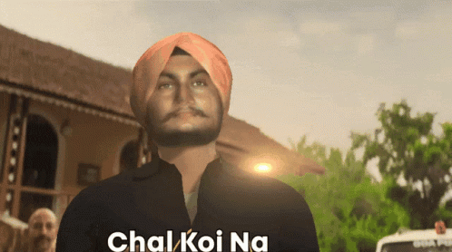 Punjabi Chal Koi Na GIF - Punjabi Chal Koi Na Sardar GIFs