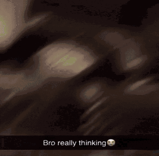 Your Not The Thinker Bro Really Thinking GIF - Your Not The Thinker Bro Really Thinking The Thinker GIFs