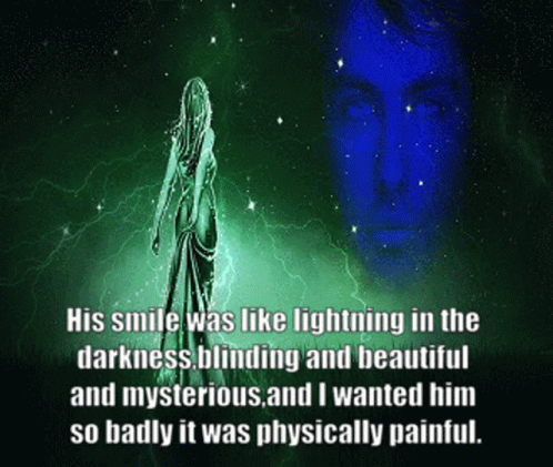 Stars His Smile Is Like Lightning In The Darkness GIF - Stars His Smile Is Like Lightning In The Darkness GIFs