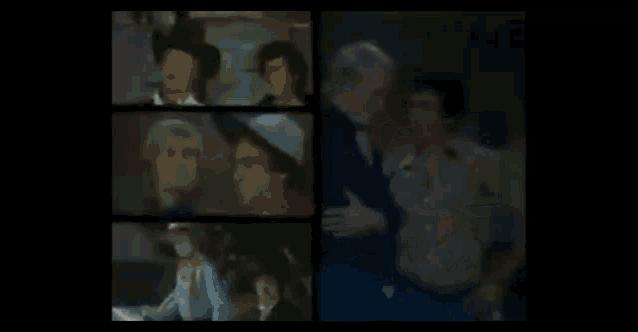 Starsky And Hutch Dance GIF