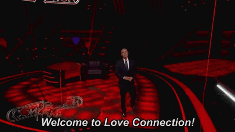 Love Connection GIF - Love Connection GIFs
