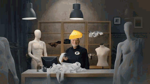 Packers Packers Pain GIF - Packers Packers Pain Green Bay Packers GIFs